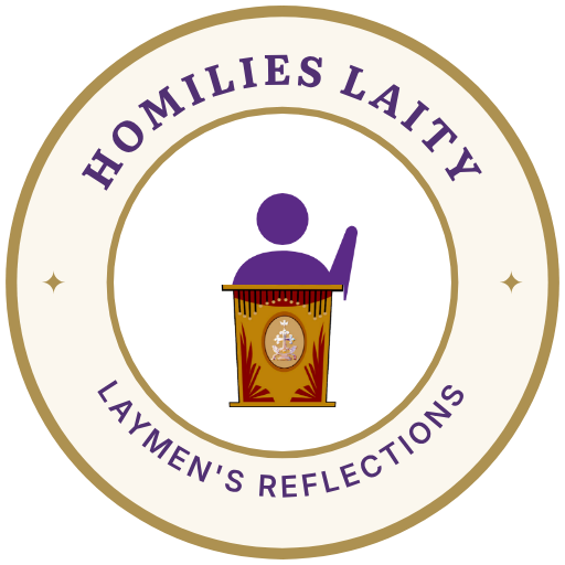 Homilies Laity logo